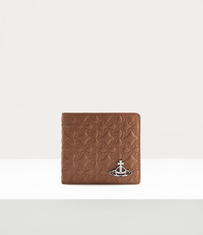 Vivienne Westwood EMBOSSED MAN BILLFOLD